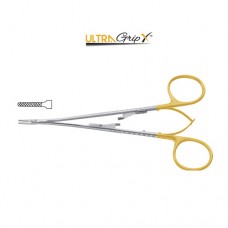 UltraGripX™ TC Diethrich Micro Needle Holder Stainless Steel, 23 cm - 9" UltraGripX™ TC Diethrich Micro Needle Holder Stainless Steel, 23 cm - 9"